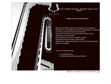 Tablet Screenshot of benbselect.nl